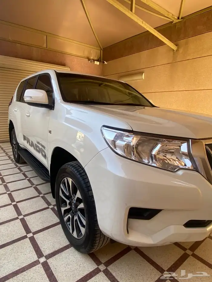 برادو 2022 ممشى قليل 6 سرندل المالك الثاني 3