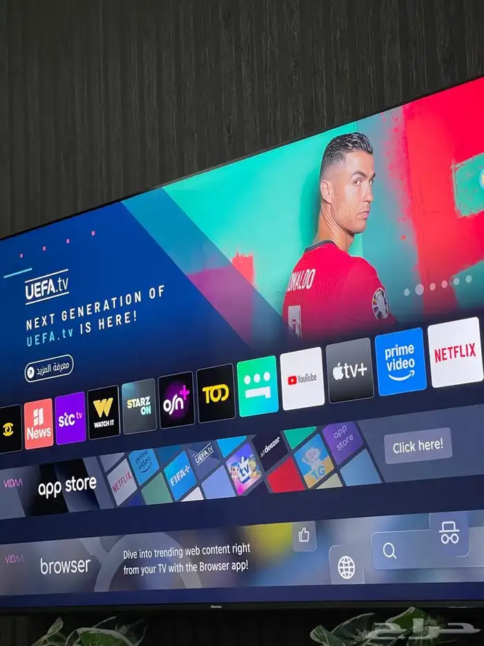 شاشه65 بوصة 7