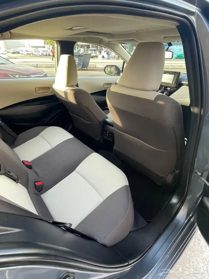 كورولا مطور 9