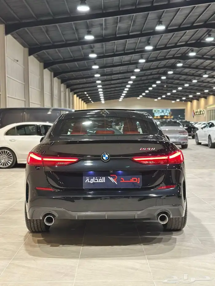 بي ام دبليو 220i 2021 kit M . رصد الفخامة 8