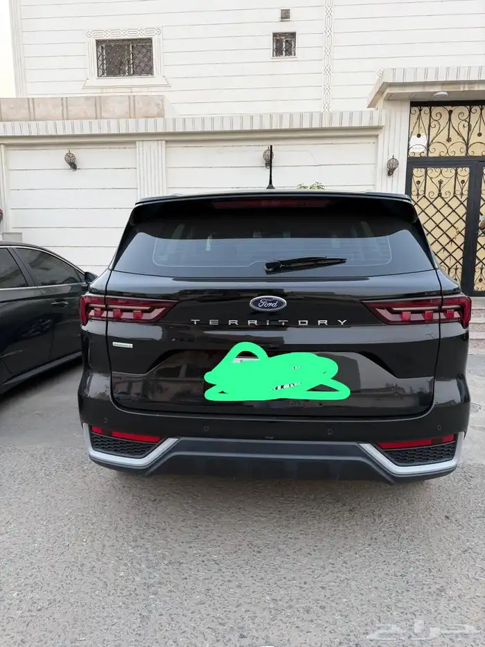 فورد تيرتوري 1