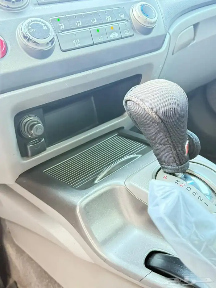 هوندا سيفيك 2009 نص فل بيع 18500 27