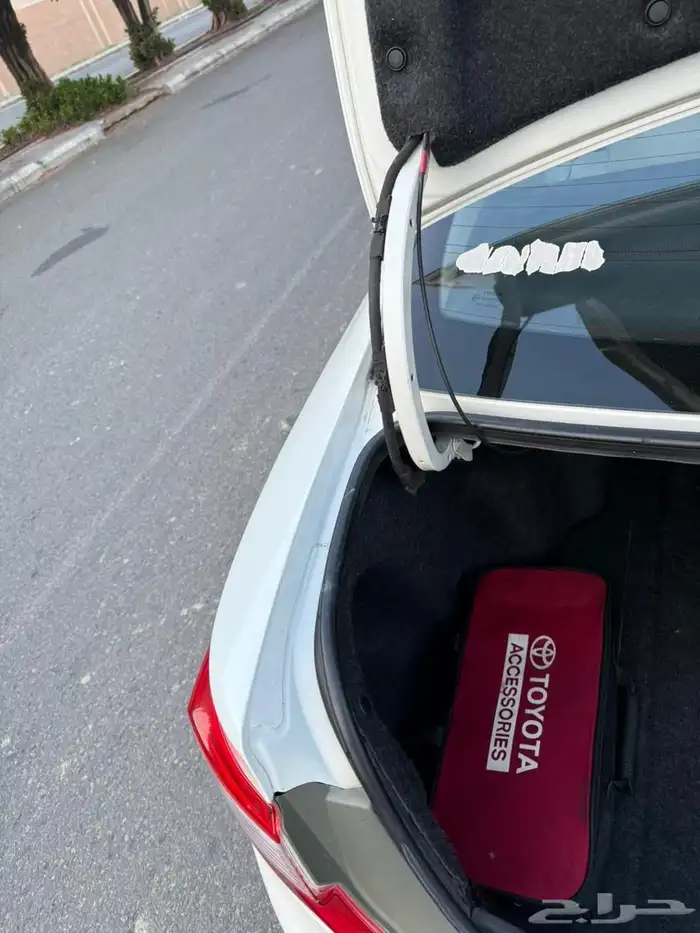 كامري 2013 فل كامل وكاله 26