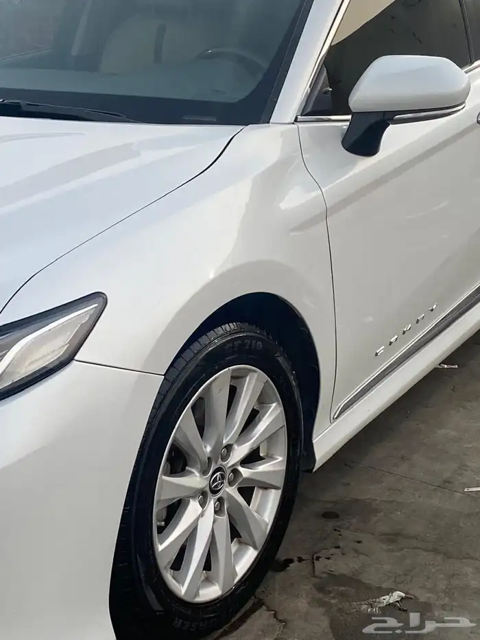 كامري للبيع كامري 2019 GLE 8