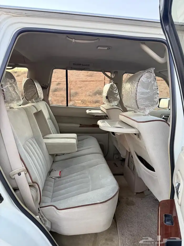 باترول فتك 2008 4800 6