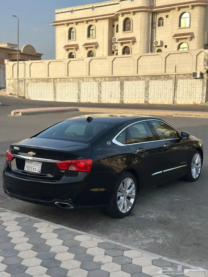 امبالا 2015 LTZ فل كامل وكالة 8