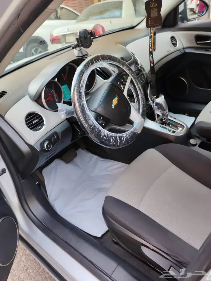 كروز 2017 للبيع ممشي 80 الف 6