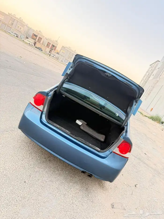 هوندا سيفيك 2009 نص فل بيع 18500 71