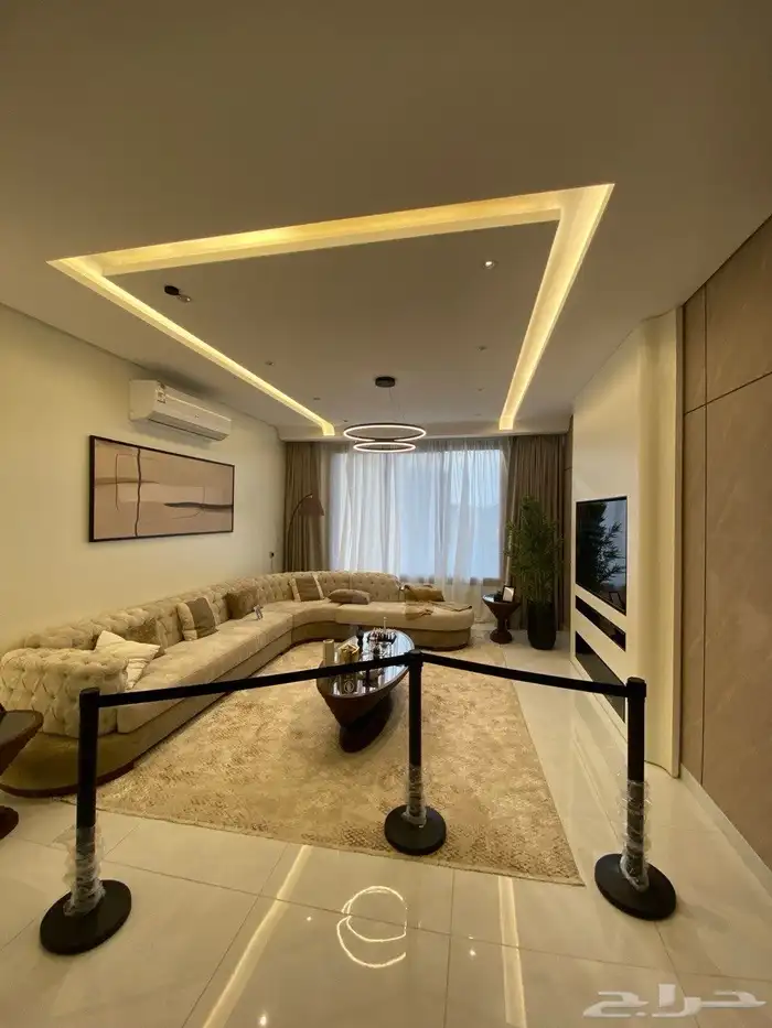 شقق تمليك للبيع في الشوقية تشطيبات مودرن سمارت هوم بالكامل 5