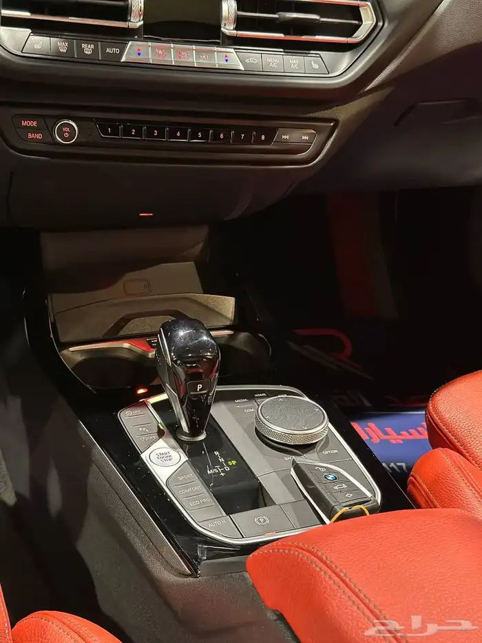 بي ام دبليو 220i 2021 kit M . رصد الفخامة 26
