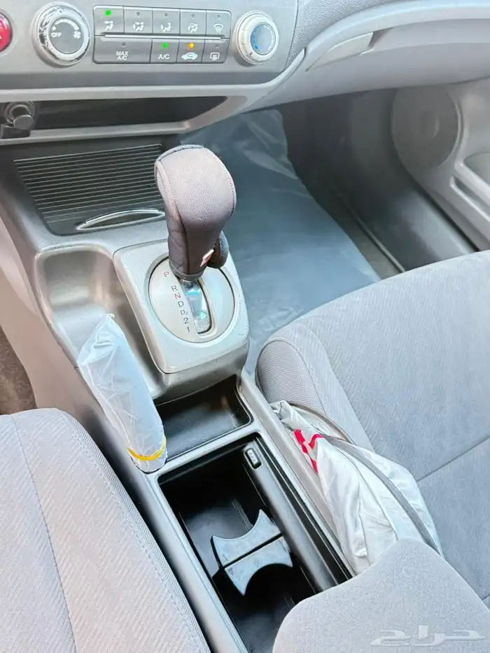 هوندا سيفيك 2009 نص فل بيع 18500 28