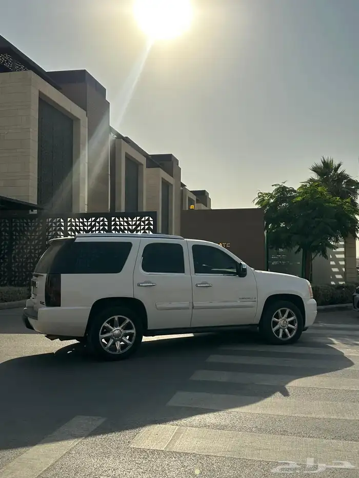 جمس دينالي 2008 شد بلد ثاني مالك من الوكالة 15