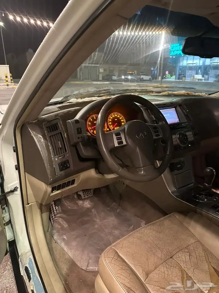 انفينيتي FX 200 4