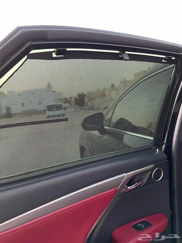 لكزس RX أعلى فئة 23