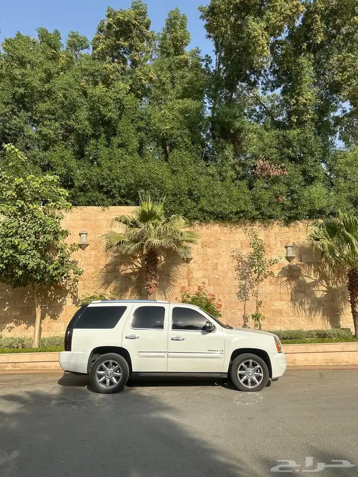 جمس دينالي 2008 شد بلد ثاني مالك من الوكالة 1