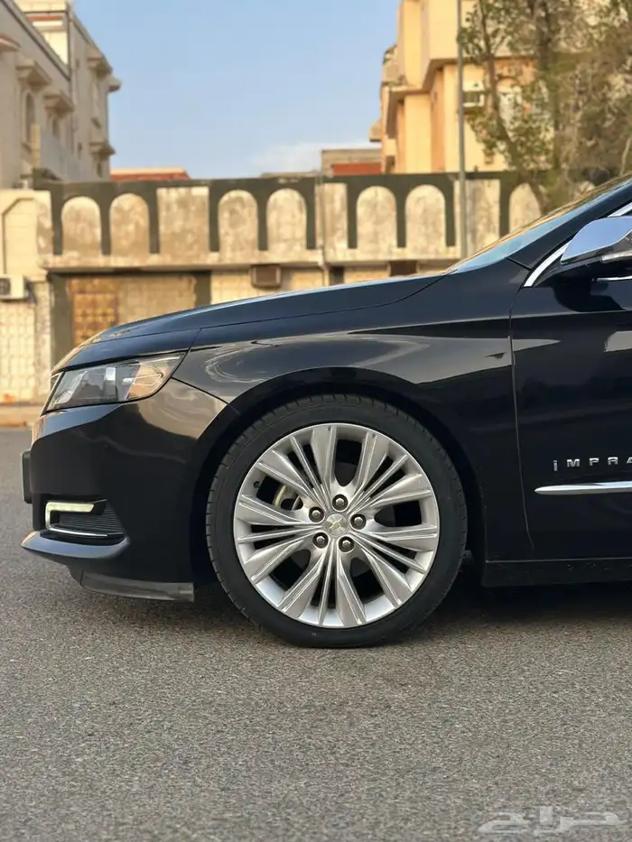 امبالا 2015 LTZ فل كامل وكالة 6