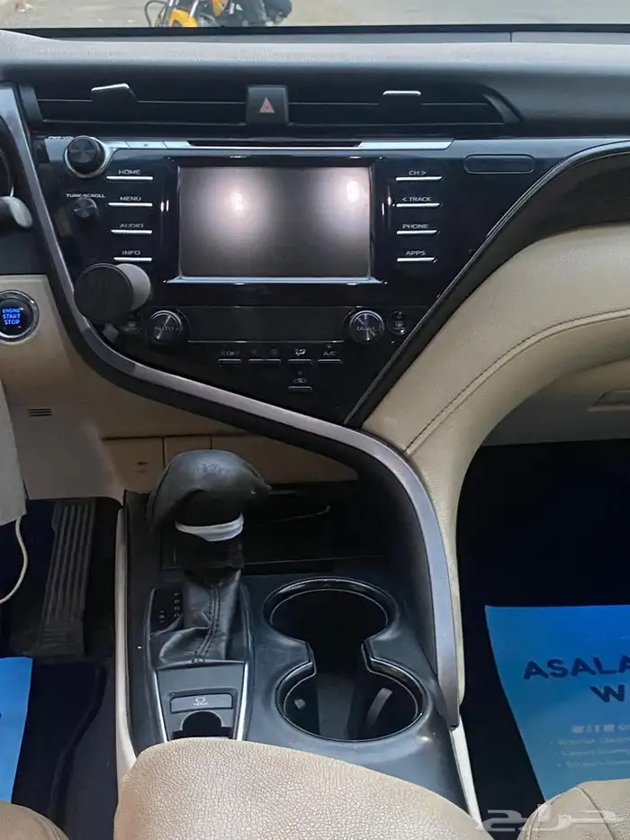 كامري للبيع كامري 2019 GLE 16