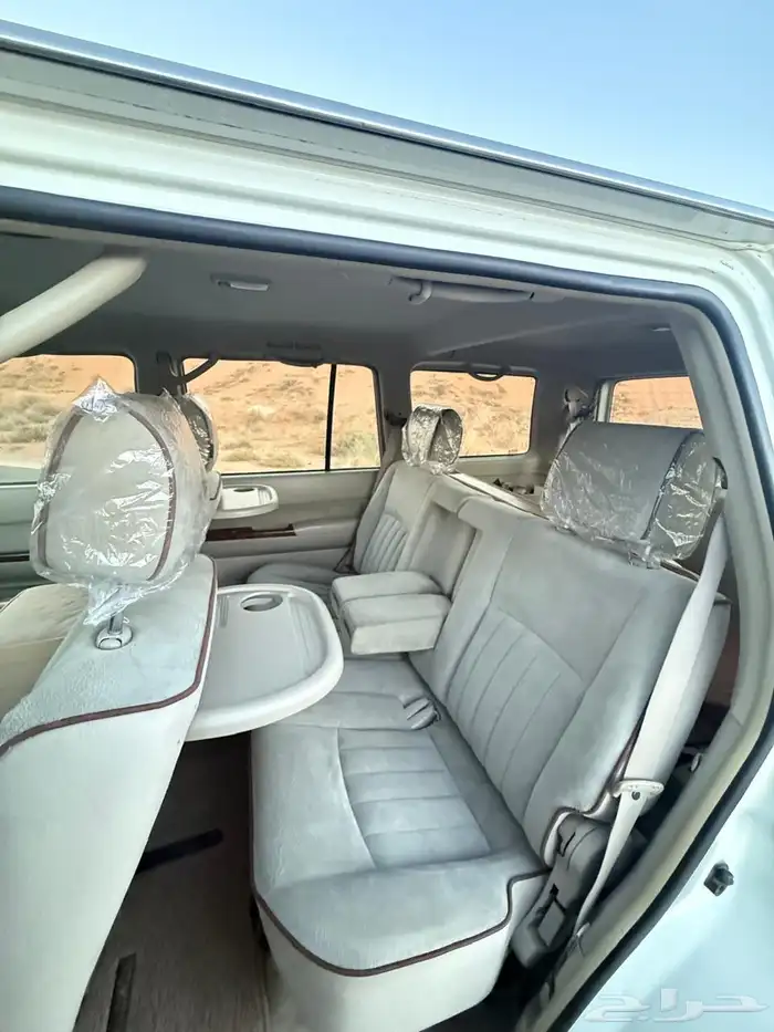 باترول فتك 2008 4800 10