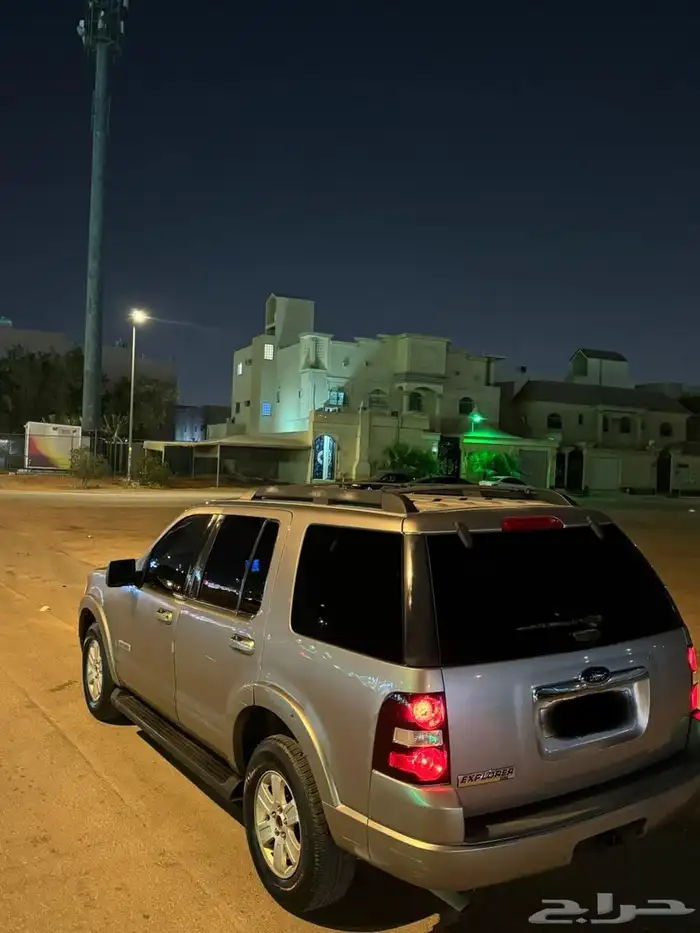 اكسبلور 2008 نضيف جدا 2