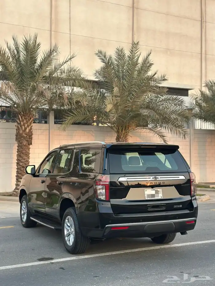 شيفرولية تاهو 2022 LS 10