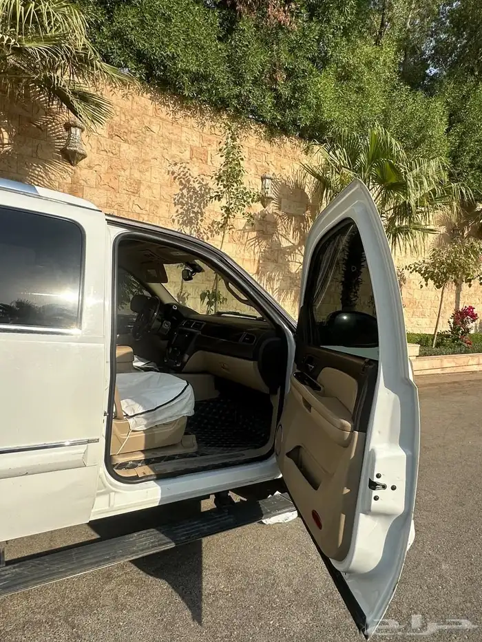 جمس دينالي 2008 شد بلد ثاني مالك من الوكالة 14