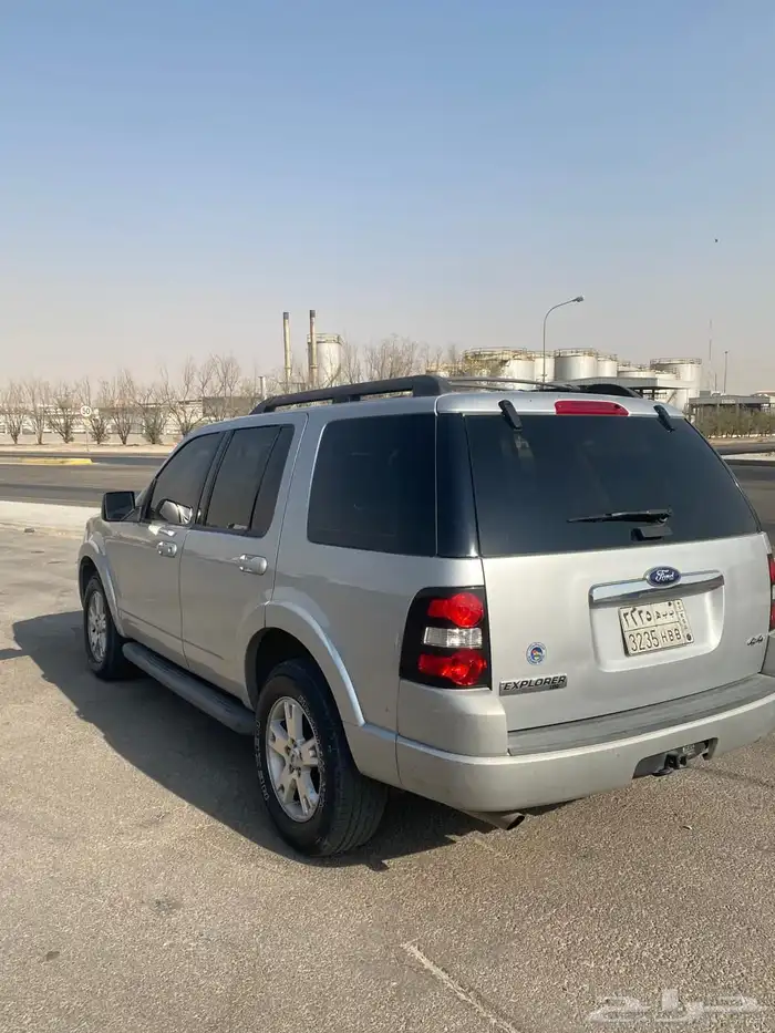 فورد اكسبلور 2010 دبل 8