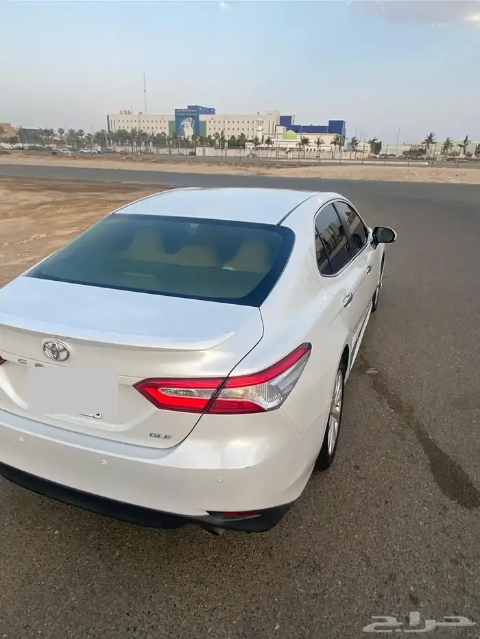 كامري للبيع كامري 2019 GLE 1
