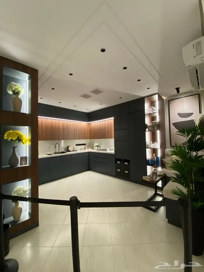 شقق تمليك للبيع في الشوقية تشطيبات مودرن سمارت هوم بالكامل 2