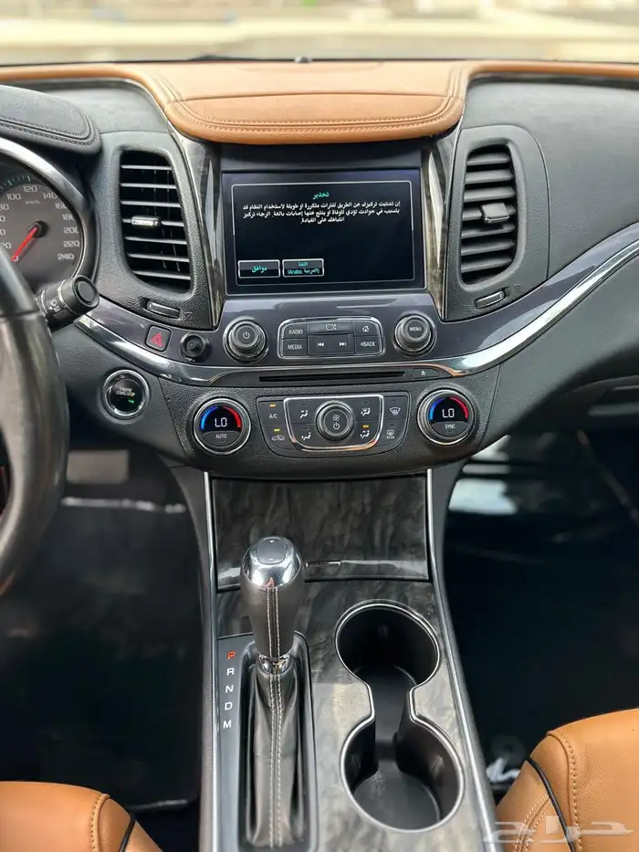 امبالا 2015 LTZ فل كامل وكالة 26