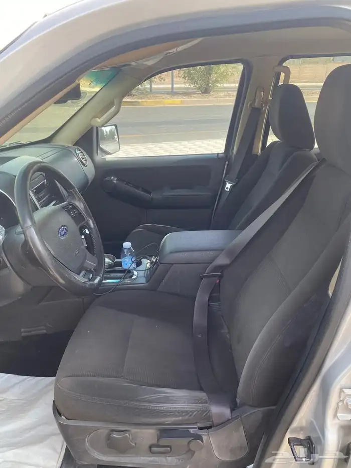 فورد اكسبلور 2010 دبل 6