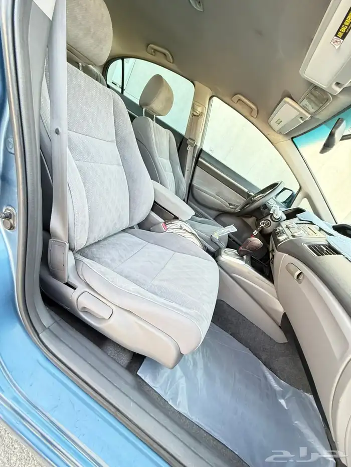 هوندا سيفيك 2009 نص فل بيع 18500 47