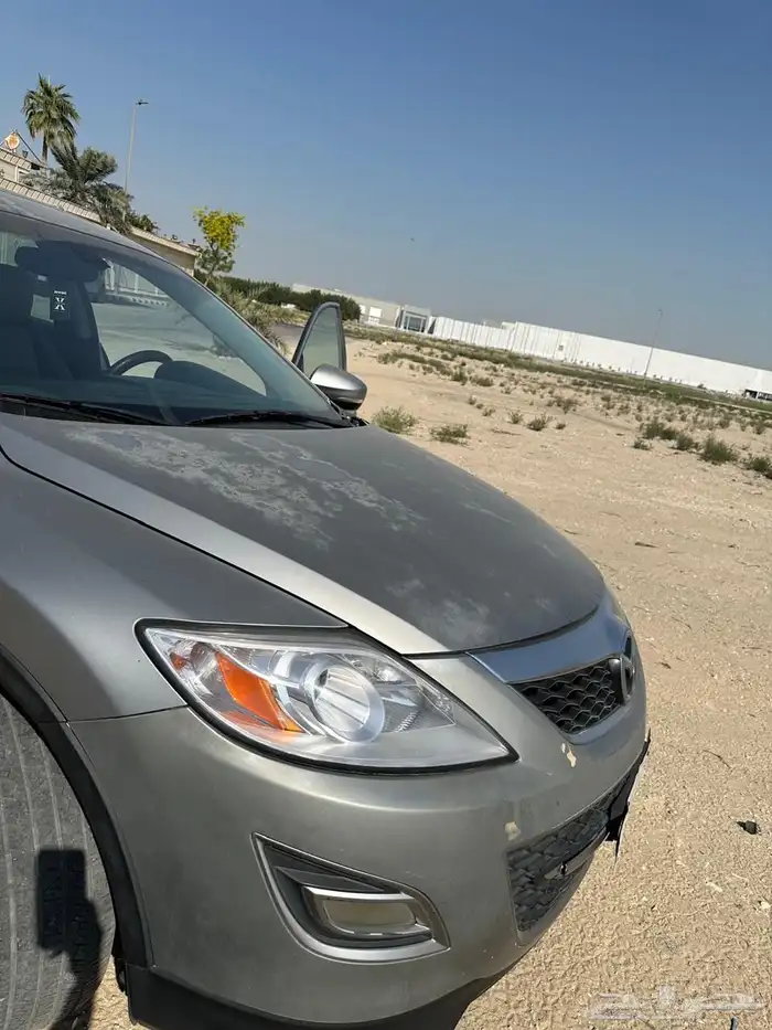 مازدا CX-9 2011 4