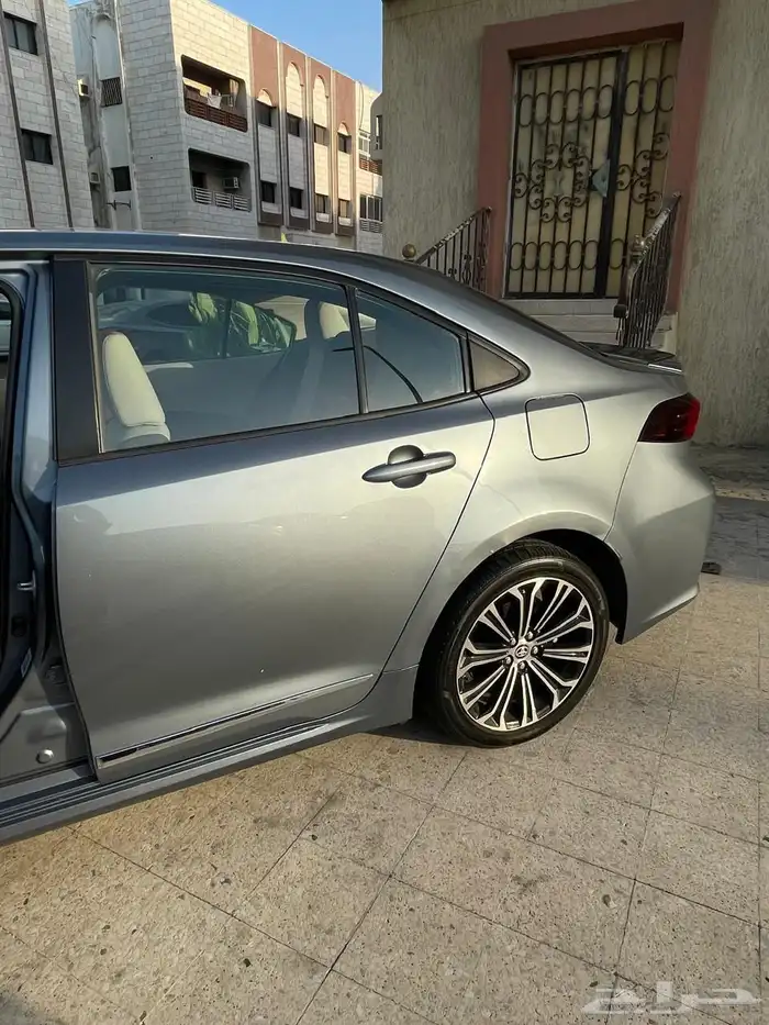 كورولا مطور 0