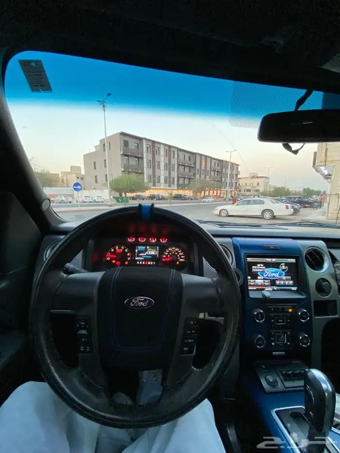 f150 رابتر 2014 9