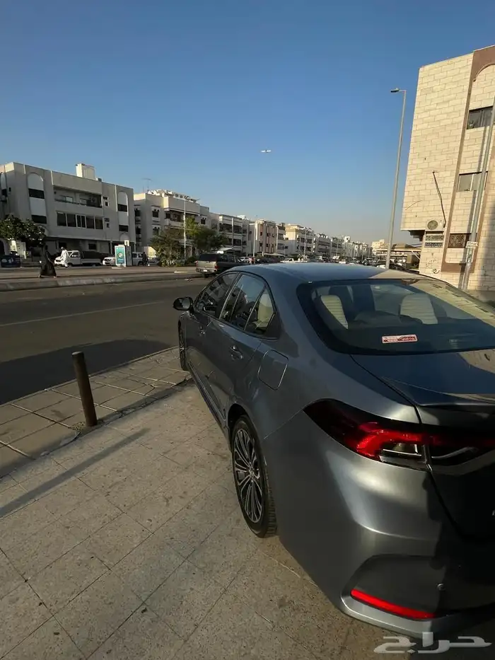 كورولا مطور 10