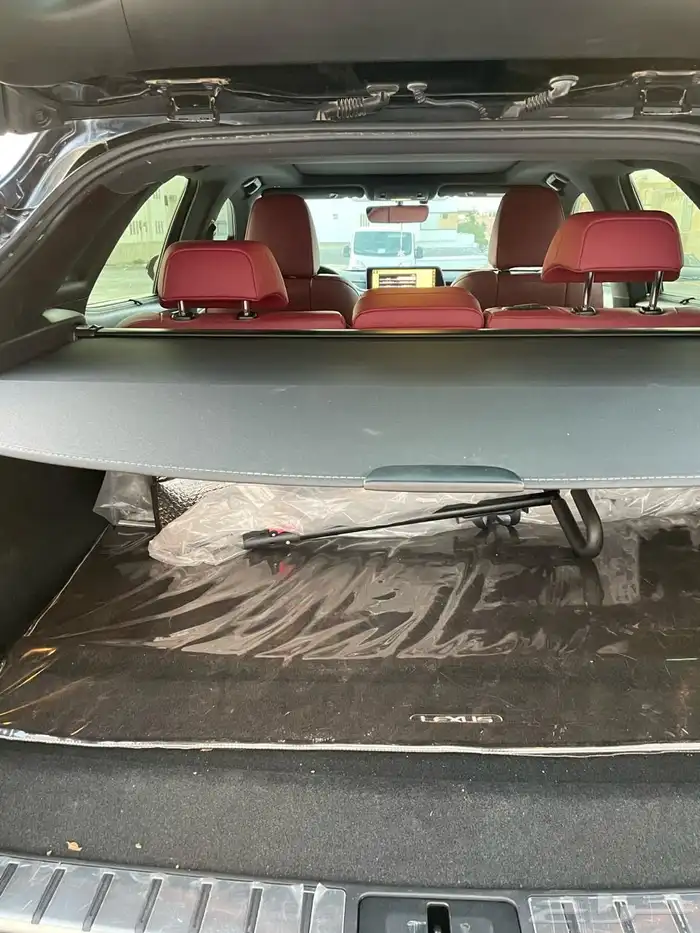 لكزس RX أعلى فئة 6