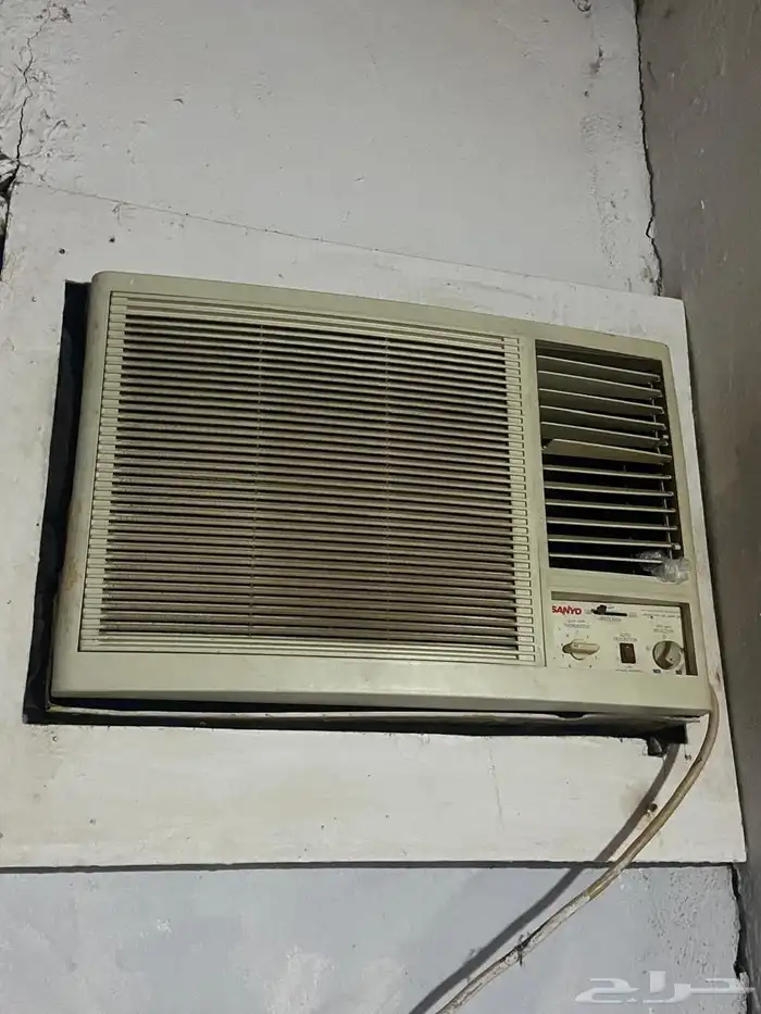 مكيف صناعة SANIO رقم 1 تبريد ممتاز 0
