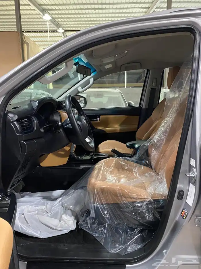 تويوتا فورتشنر ديزل 4سلندر 2022 7