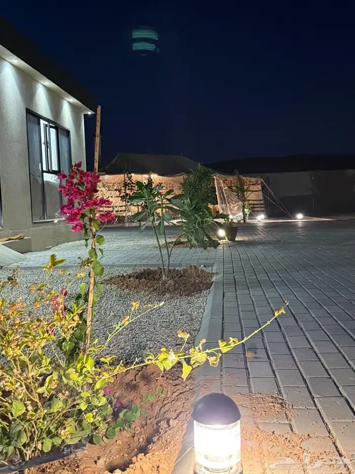 منتجع واسع و متكامل للإيجار اليومي في العمارية 9