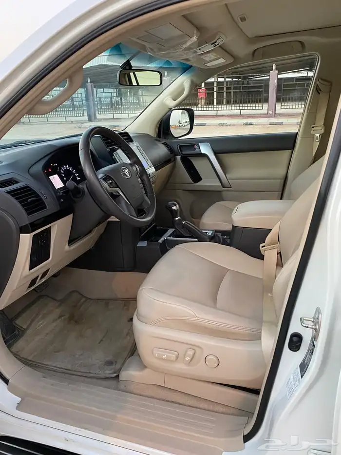 برادو 2022 فل كامل 8