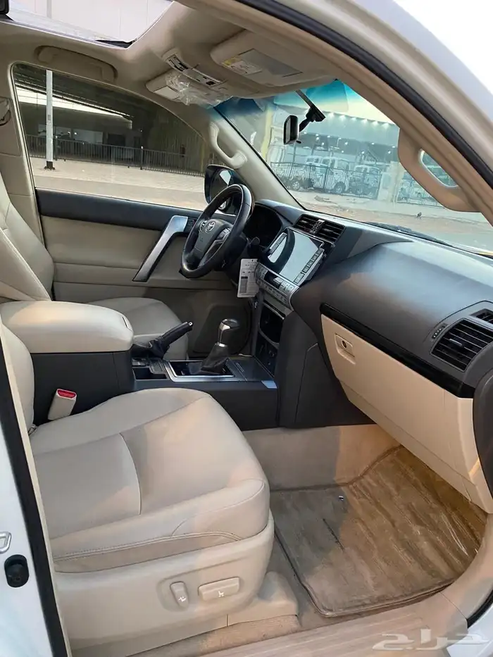 برادو 2022 فل كامل 11