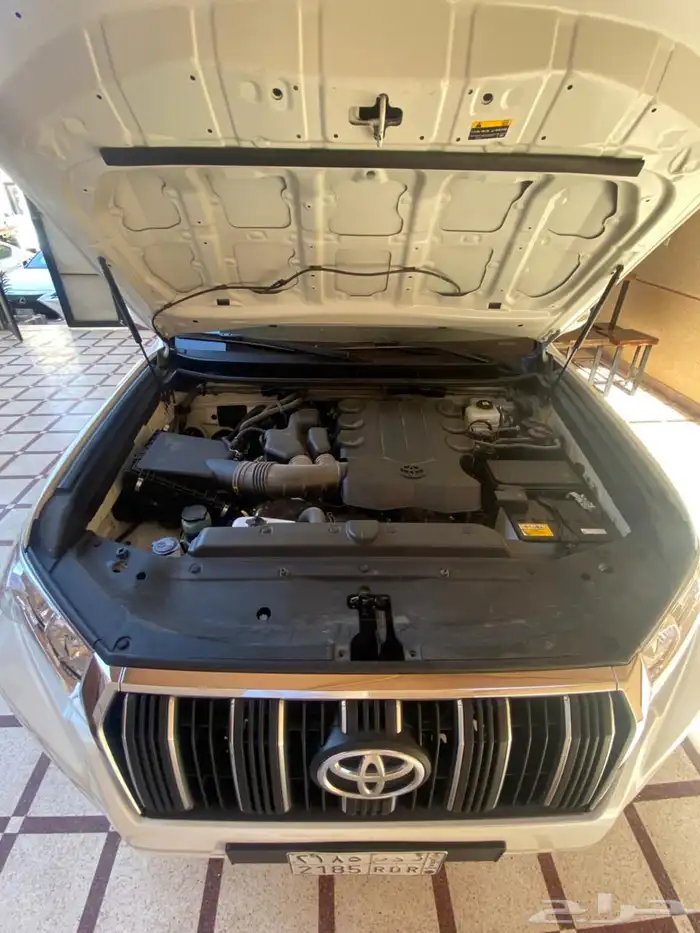 برادو 2022 ممشى قليل 6 سرندل المالك الثاني 11