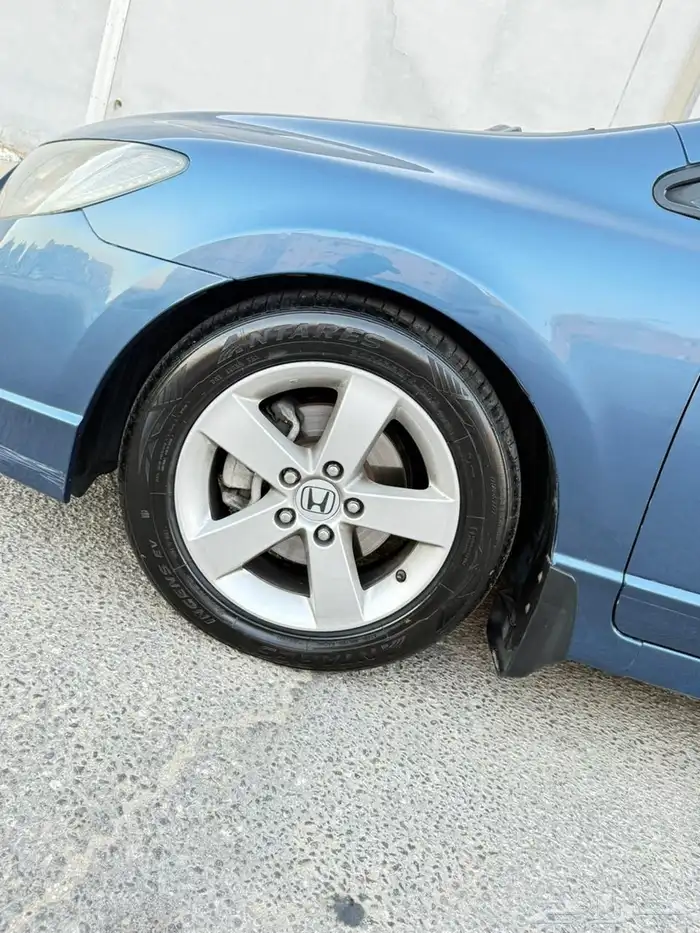 هوندا سيفيك 2009 نص فل بيع 18500 60