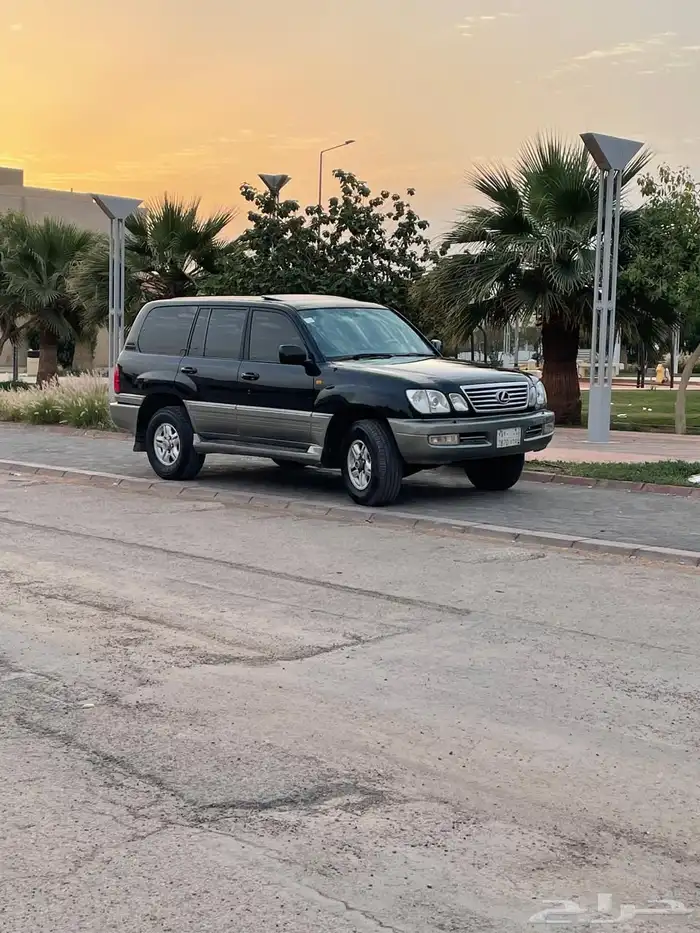 جيب لجزز 470 موديل 2002 7