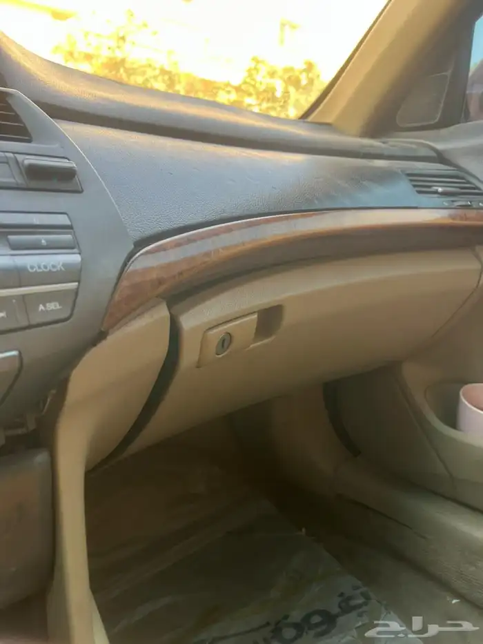 بيع هوندا اكورد 2012 15