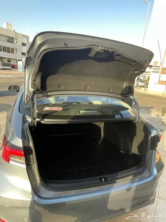 كورولا مطور 11