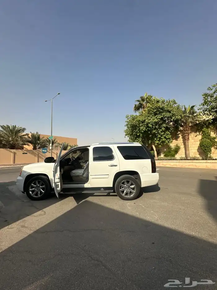 جمس دينالي 2008 شد بلد ثاني مالك من الوكالة 3