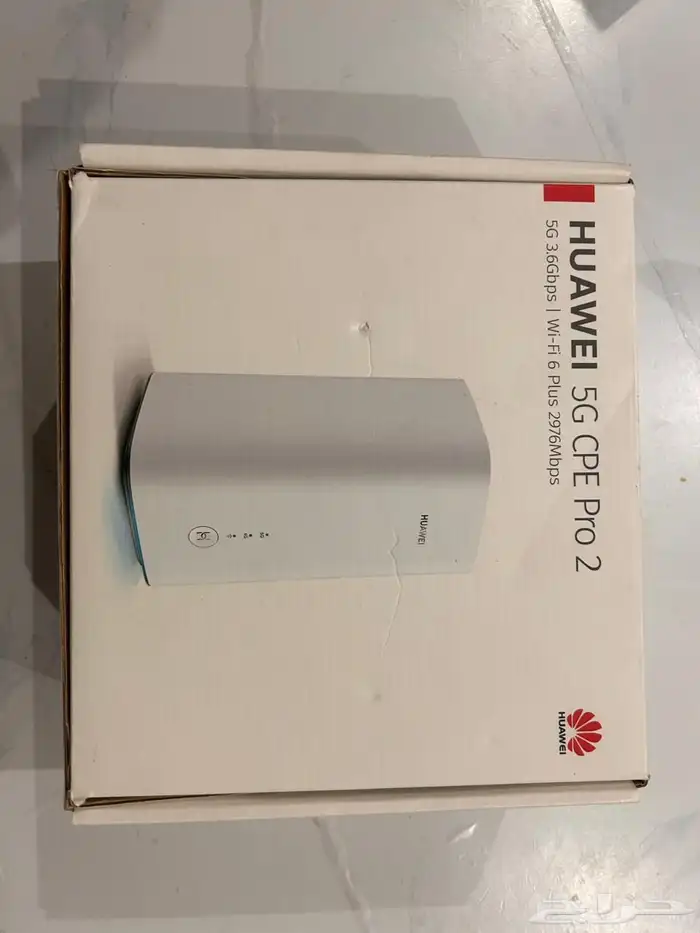 مودم هواوي الجيل الخامس Huawei 5G CPE Pro 2 2