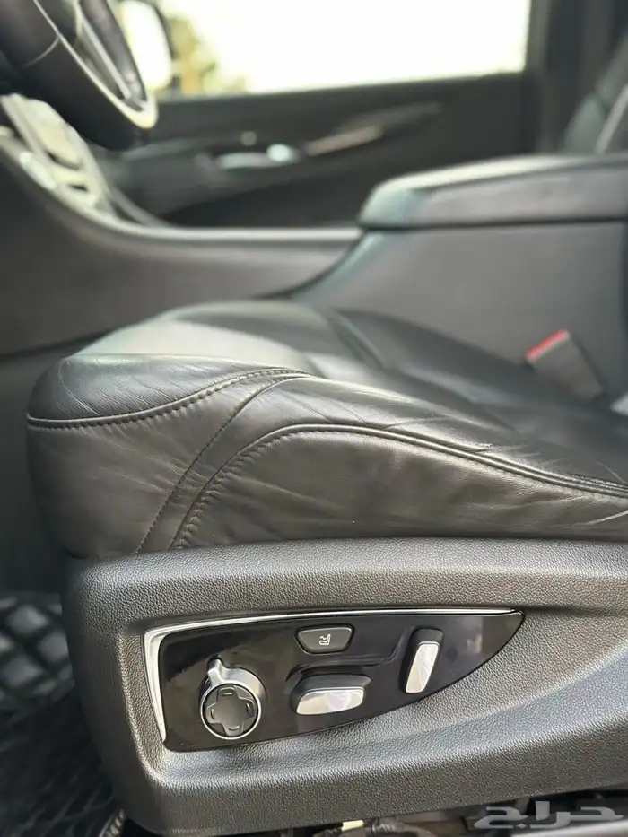 كاديلاك اسكاليد بلاتينيوم 2020 13