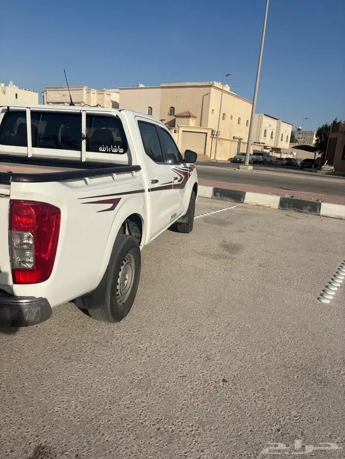 نافارا دبل 2020 ديزل 3